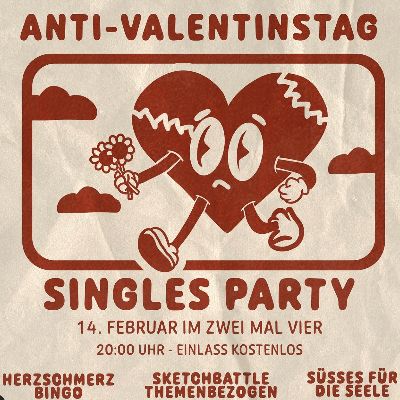 Anti Valentinstag