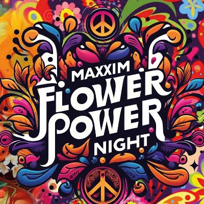 Flower Power Night