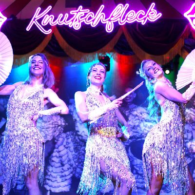 Knutschfleck Varieté Show und Dinner - Showprogramm