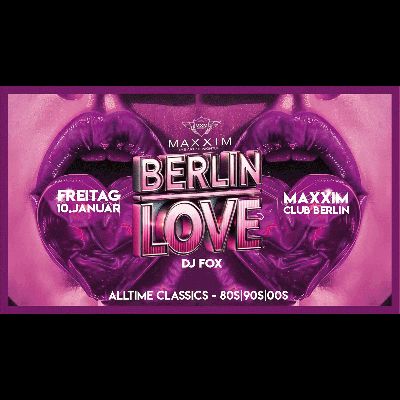 Berlin Love