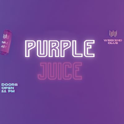 Purple Juice