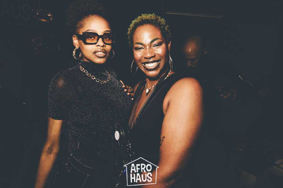Afro Haus @ Gretchen 02-12-2023 02