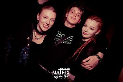 Party Bild aus dem Matrix Club Berlin vom 23.03.2024