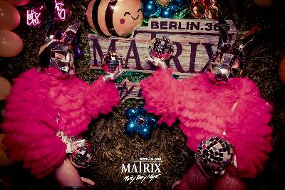 Party Bild aus dem Matrix Club Berlin vom 30.03.2024