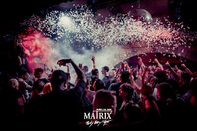 Party Bild aus dem Matrix Club Berlin vom 01.06.2024