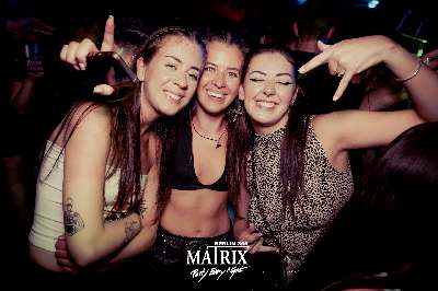 Party Bild aus dem Matrix Club Berlin vom 01.06.2024