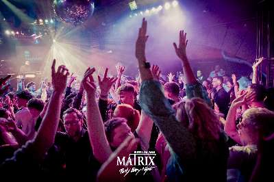 Party Bild aus dem Matrix Club Berlin vom 06.03.2024