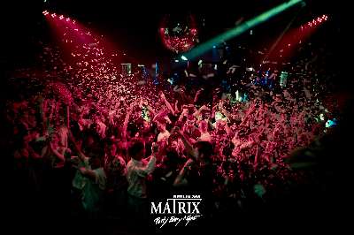 Party Bild aus dem Matrix Club Berlin vom 14.06.2024