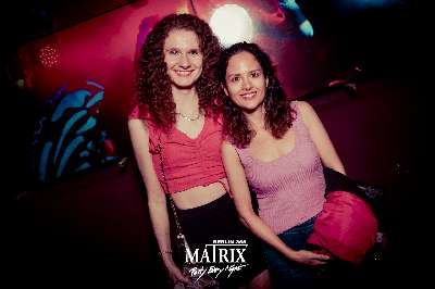 Party Bild aus dem Matrix Club Berlin vom 14.06.2024