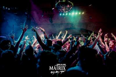 Party Bild aus dem Matrix Club Berlin vom 08.06.2024