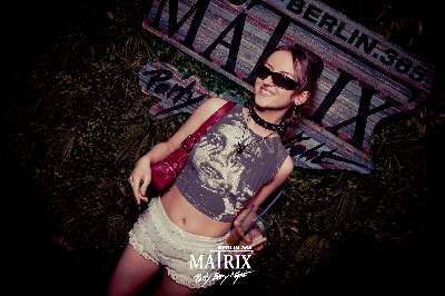 Party Bild aus dem Matrix Club Berlin vom 14.06.2024