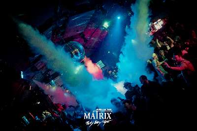 Party Bild aus dem Matrix Club Berlin vom 12.04.2024
