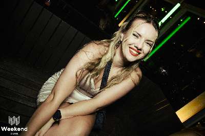 Party Bild aus dem Weekend Club Berlin vom 14.06.2024