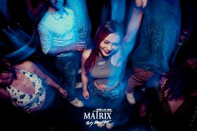 Party Bild aus dem Matrix Club Berlin vom 08.06.2024