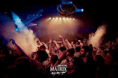 Party Bild aus dem Matrix Club Berlin vom 16.03.2024
