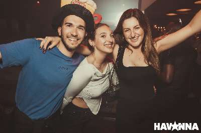 Party Bild aus dem Havanna Berlin vom 18.05.2024