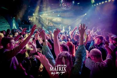 Party Bild aus dem Matrix Club Berlin vom 06.03.2024
