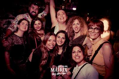 Party Bild aus dem Matrix Club Berlin vom 25.05.2024