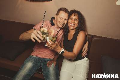 Party Bild aus dem Havanna Berlin vom 25.05.2024