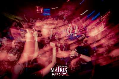 Party Bild aus dem Matrix Club Berlin vom 08.06.2024