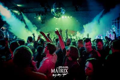 Party Bild aus dem Matrix Club Berlin vom 14.06.2024