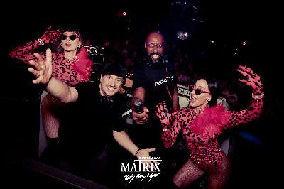 Party Bild aus dem Matrix Club Berlin vom 06.04.2024
