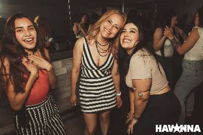 Party Bild aus dem Havanna Berlin vom 25.05.2024