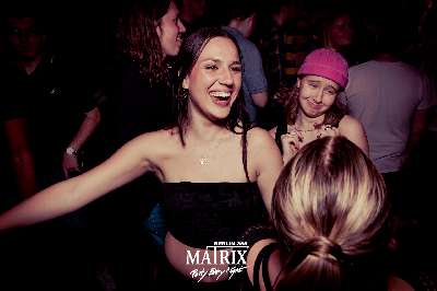 Party Bild aus dem Matrix Club Berlin vom 08.06.2024