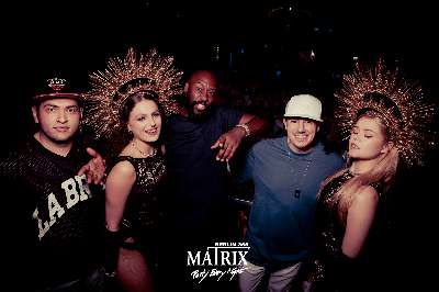 Party Bild aus dem Matrix Club Berlin vom 01.06.2024