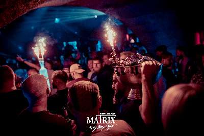 Party Bild aus dem Matrix Club Berlin vom 27.05.2024