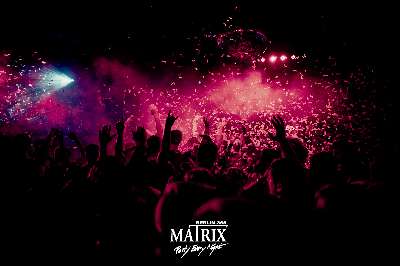 Party Bild aus dem Matrix Club Berlin vom 01.06.2024