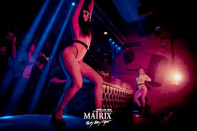 Party Bild aus dem Matrix Club Berlin vom 25.05.2024