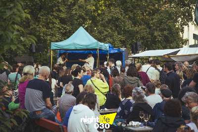 Party Bild aus dem Berlin vom 21.06.2024