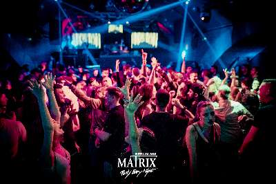 Party Bild aus dem Matrix Club Berlin vom 17.02.2024