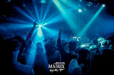 Party Bild aus dem Matrix Club Berlin vom 18.05.2024