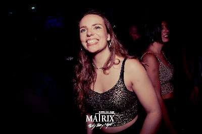 Party Bild aus dem Matrix Club Berlin vom 18.05.2024