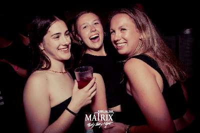 Party Bild aus dem Matrix Club Berlin vom 18.05.2024