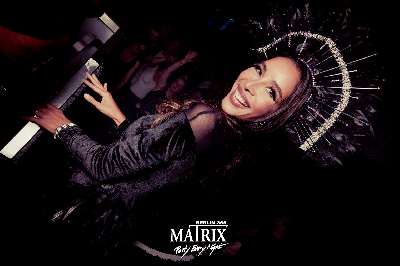 Party Bild aus dem Matrix Club Berlin vom 18.05.2024