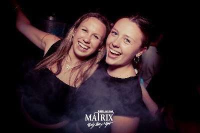 Party Bild aus dem Matrix Club Berlin vom 18.05.2024