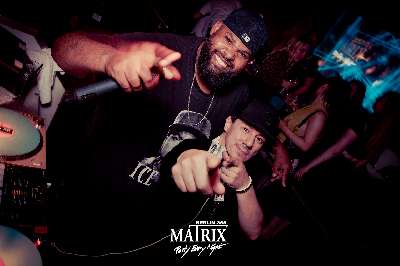 Party Bild aus dem Matrix Club Berlin vom 18.05.2024