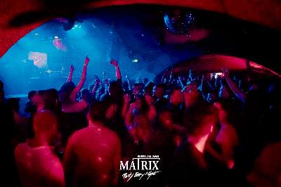 Party Bild aus dem Matrix Club Berlin vom 18.05.2024