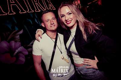 Party Bild aus dem Matrix Club Berlin vom 18.05.2024