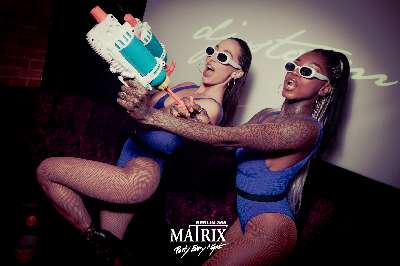 Party Bild aus dem Matrix Club Berlin vom 03.05.2024