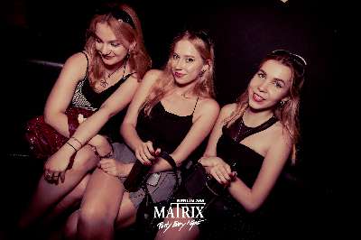 Party Bild aus dem Matrix Club Berlin vom 03.05.2024