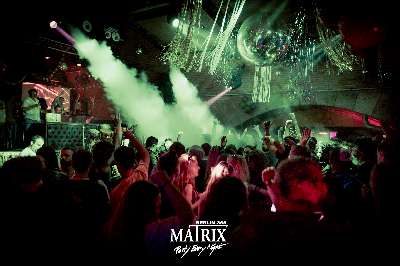 Party Bild aus dem Matrix Club Berlin vom 03.05.2024