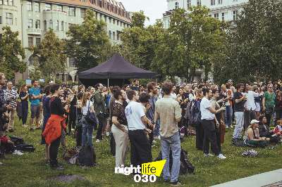 Party Bild aus dem Berlin vom 21.06.2024