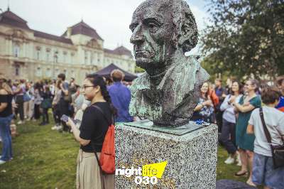 Party Bild aus dem Berlin vom 21.06.2024