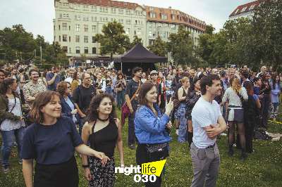 Party Bild aus dem Berlin vom 21.06.2024