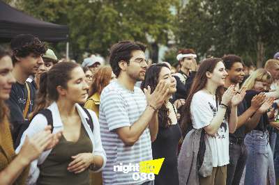 Party Bild aus dem Berlin vom 21.06.2024