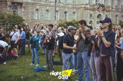 Party Bild aus dem Berlin vom 21.06.2024